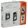 Legrand Flex'ONE Video-Set Classe 300EOS mit Türstation LINEA3000 Black