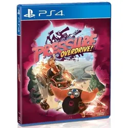 Pressure Overdrive! - PS4 [EU Version]