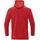 Jako Premium Hoodie rot meliert S