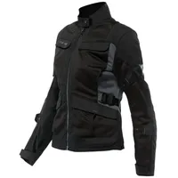 Dainese Desert Tex Jacke - Black / Ebony -