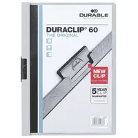 Durable DURACLIP 60 grau