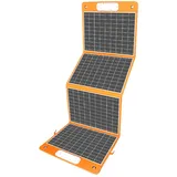 Flashfish TSP 18 V/100 W faltbares Solarpanel, tragbares Solarladegerät mit DC/USB-Ausgang TSP18V