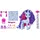 Hasbro Misty Brightdawn Festival-Styling Ponyfigur 6 cm
