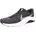 Next Nature black/iron grey/white 43