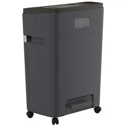 HP Aktenvernichter Pro Shredder 18CC Blatt Sicherheitsstufe P-4