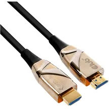 Club 3D HDMI-Kabel 50 m Schwarz