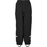 ZigZag Regenhose Unisex Schwarz 104