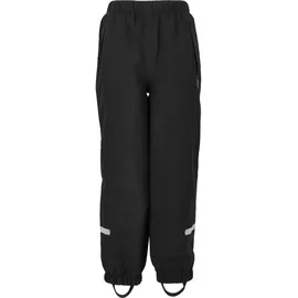 ZigZag Regenhose Unisex Schwarz 104