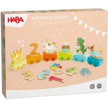 HABA Geburtstagszug