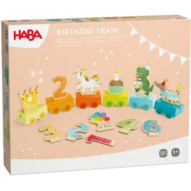 HABA Geburtstagszug