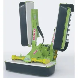 Bruder 02218 - Claas Disco 8550 C Plus Dreifach-Mähwerk 1:16