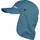 Eisley Cap türkis ONE SIZE