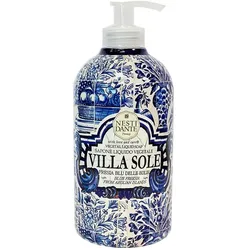 Nesti Dante Firenze Blue Freesia of Aeolian Islands Liquid Soap Seife 500 ml 