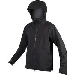 MT500 Wasserdichte Jacke Schwarz - S
