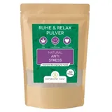 Wolfsbacher Natur Ruhe & Relax Pulver 100 g