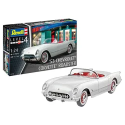 Revell 07718 1953 Corvette Roadster