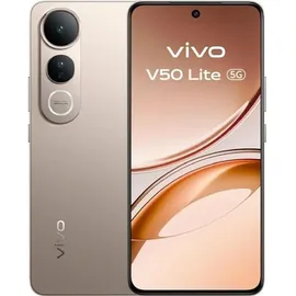 Vivo V50 Lite 5G 8 GB RAM 256 GB Titanium Gold