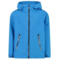 CMP KID JACKET FIX HOOD river (L565) 104