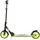 Star Scooter Star-Scooter Cityroller 205 mm Schwarz/Grün