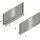 Blum Legrabox Pure H F Schubladenschienen Set 600 mm