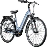 Zündapp Z909 28 Zoll RH 46 cm Damen grau