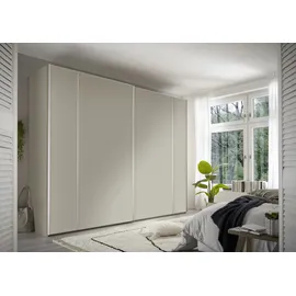 STAUD Schwebetürenschrank Sonett 100 298 x 222 x 68 cm Beige