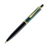 Pelikan Kugelschreiber K400 Schwarz/Grün 0,6 mm 1 St.