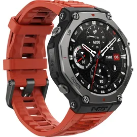 Amazfit T-Rex 3 Lava Red