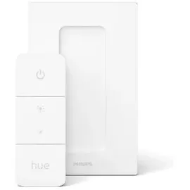 Philips Hue White Ambiance Fair Deckenleuchte weiß