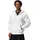Nike Club Fleecejacke Birch Heather/White/White S