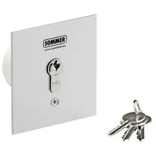 Sommer Schlüsseltaster UP IP54