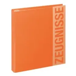 PAGNA Zeugnis-Ringbuch A4 31401-00 m. 20 Hüllen
