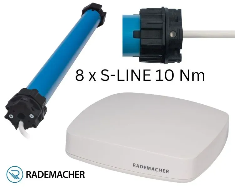 Rademacher Starterpaket Smart #VK 0503