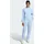 adidas Feel Cozy Trainingsanzug Blau M