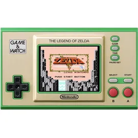 Nintendo Game & Watch: The Legend of Zelda (PEGI)