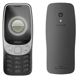 Nokia 3210 4G 2024 Grunge Black