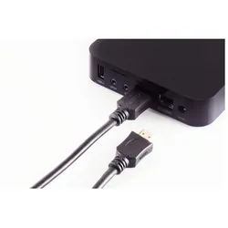 ShiverPeaks BS77473, 3 m, HDMI Typ A (Standard), HDMI Typ A (Standard), 8,16 Gbi