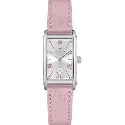 Hamilton American Classic Ardmore Quartz H11221853 Sonderangebot - silber,rosé - 18.7mm