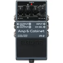 Boss IR-2 Amp & Cabinet