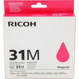Ricoh GC-31M magenta (405690)