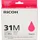 Ricoh GC-31M magenta (405690)
