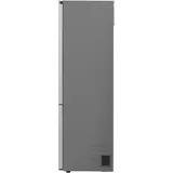 LG GBV7280BMB Kühl-Gefrierkombination (387 l, 2030 mm hoch, Silber)