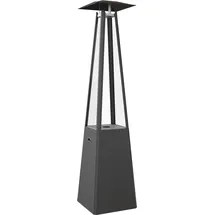 Kratki Umbrella Gasheizstrahler 12 kW schwarz
