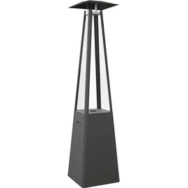 Kratki Umbrella Gasheizstrahler 12 kW schwarz