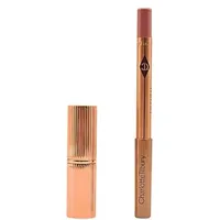 Charlotte Tilbury Pillow Talk Duo Lippenstift rosa