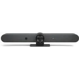 Logitech Rally Bar + Tap, Gruppen-Videokonferenzsystem, 4K Ultra HD, 30 fps, 90°, 5x, 3x