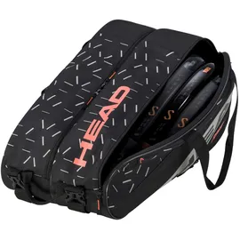 Head Padeltasche Team Padel Bag L schwarz