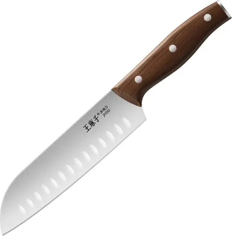 WANGMAZI Shenmu-Serie Jiaowei – 175 mm – Mehrzweckmesser