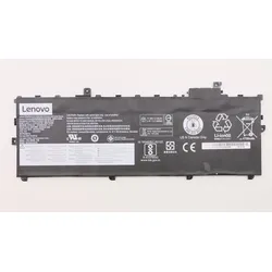 Lenovo Laptop-Batterie (Standard Life) - Lithium-Polymer - 3 Zellen - 57 Wh - fü