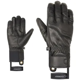 Ziener Herren Gismon-Z As Pr Touch Handschuhe (Größe 10.5,